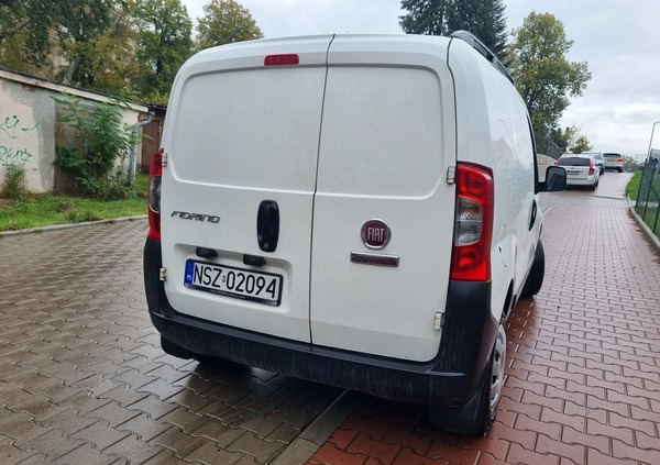 Fiat Fiorino cena 18900 przebieg: 235000, rok produkcji 2016 z Wasilków małe 29